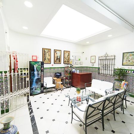Pension Gala Sevilla Kamer foto